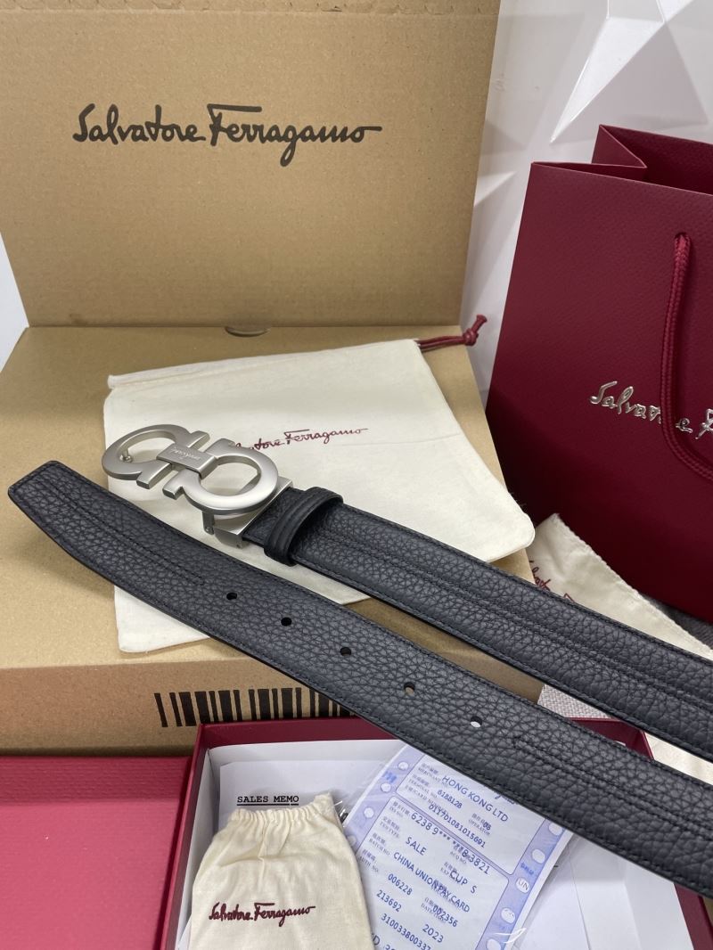 Ferragamo Belts